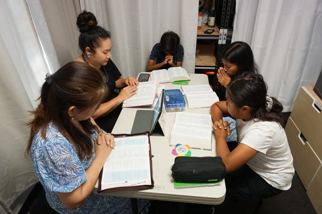 Kids/Youth Ministry